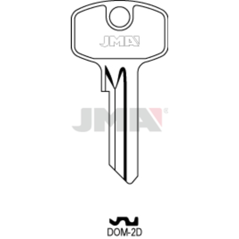 Chei JMA Otel-A DOM-2D
